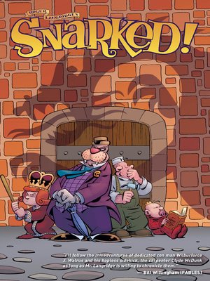 cover image of Snarked! (2011), Volume 1